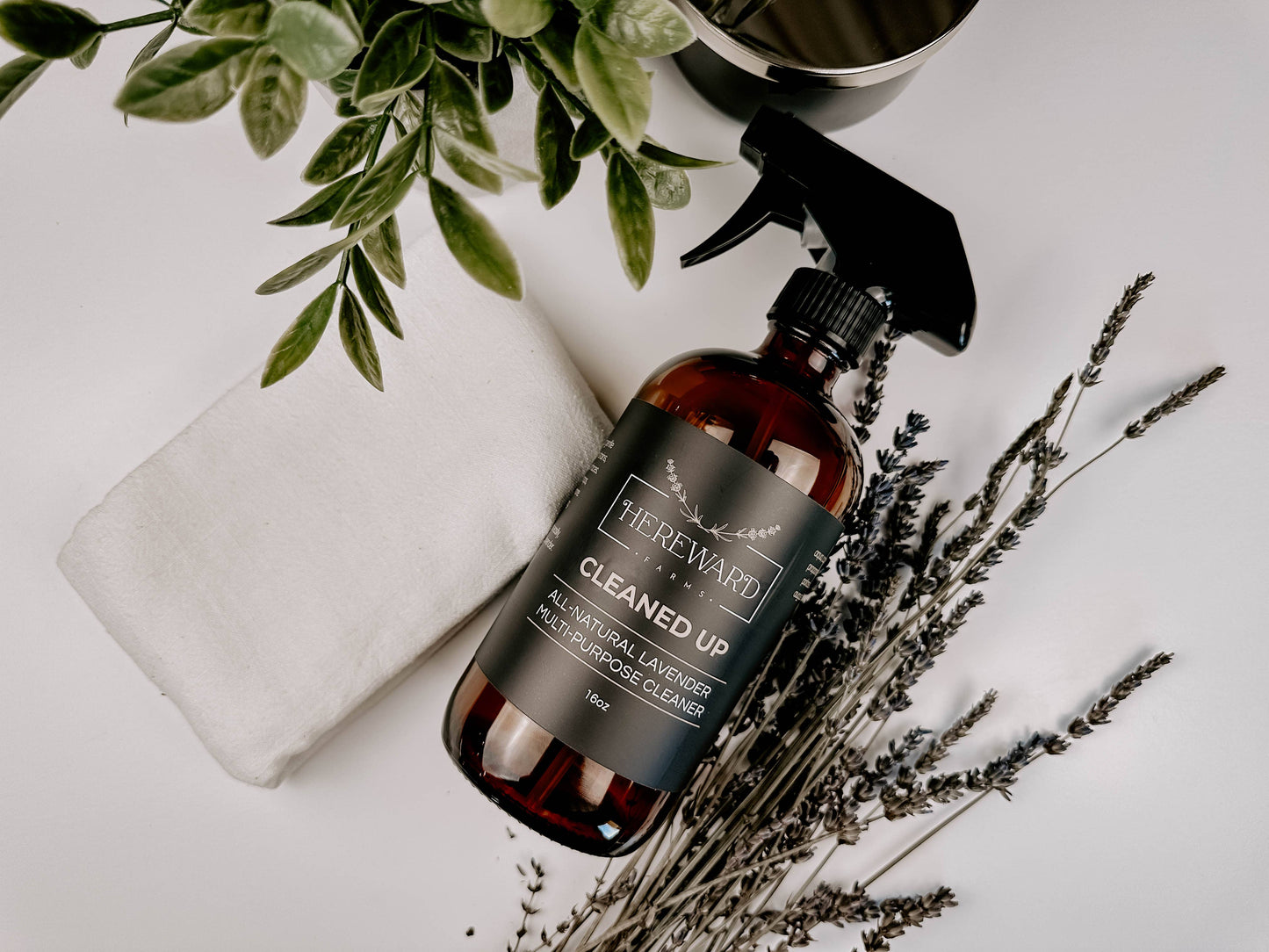 Cleaner | All-Natural Lavender