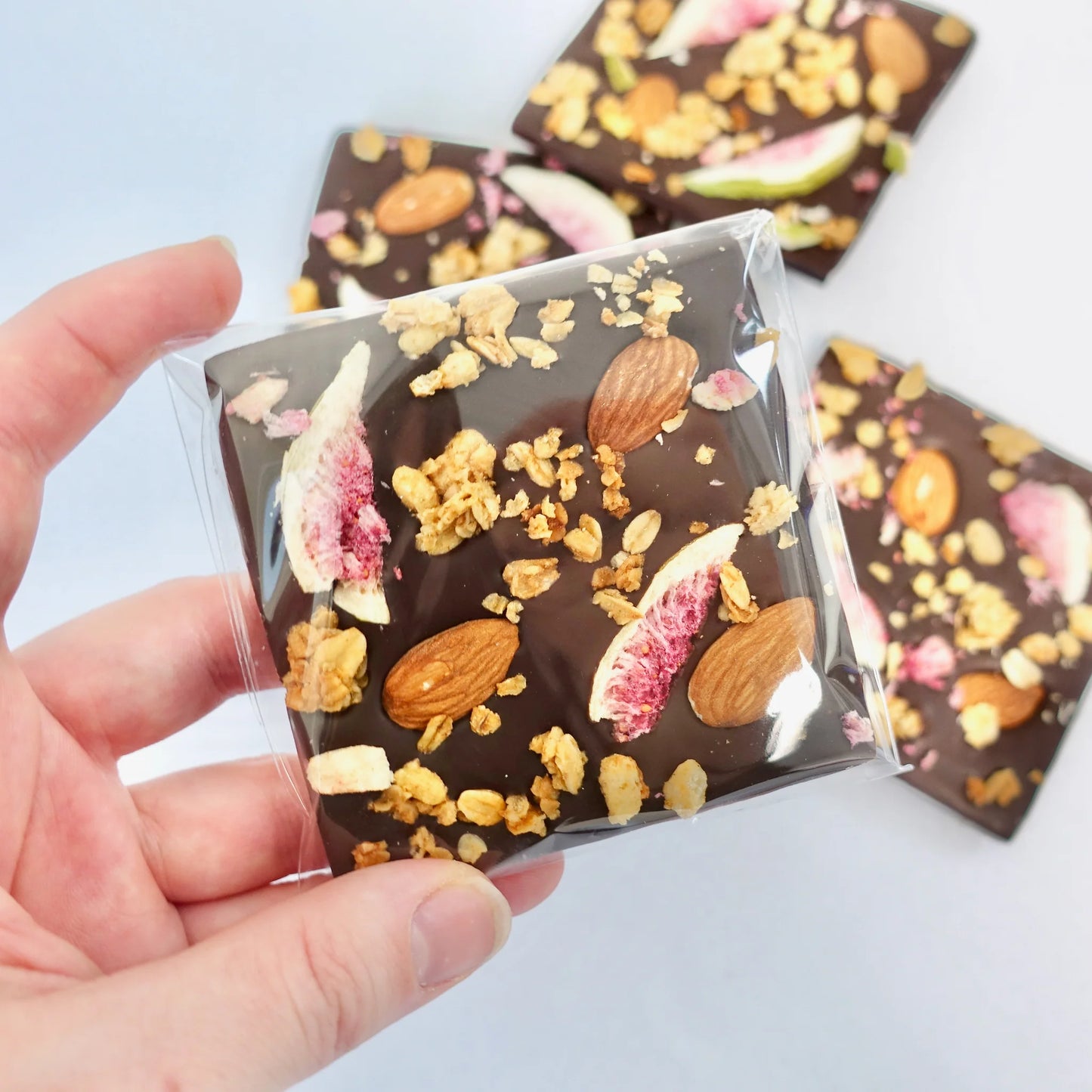 Fancy Bar | Trail Mix