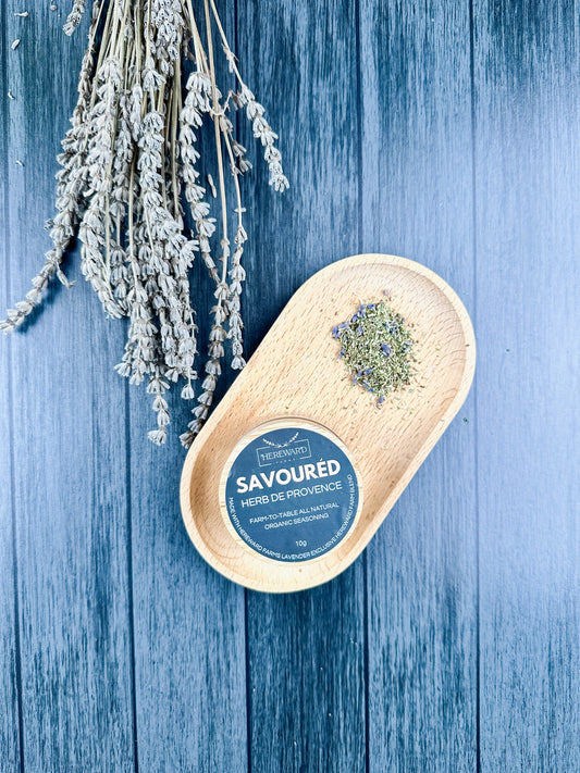 Culinary Herbs | Savoured Herb de Provence