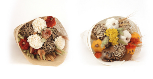 Harvest Festival Bouquet