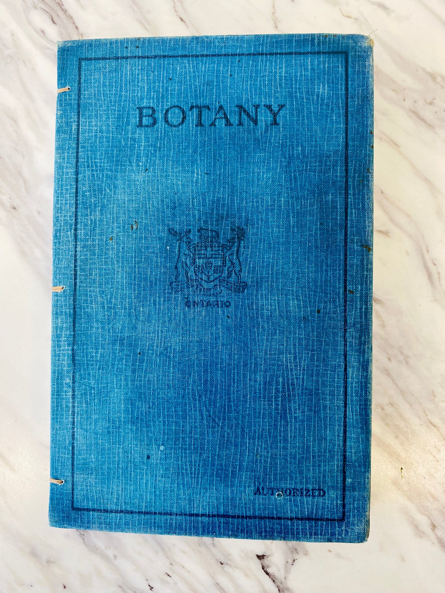 Old Book Journal