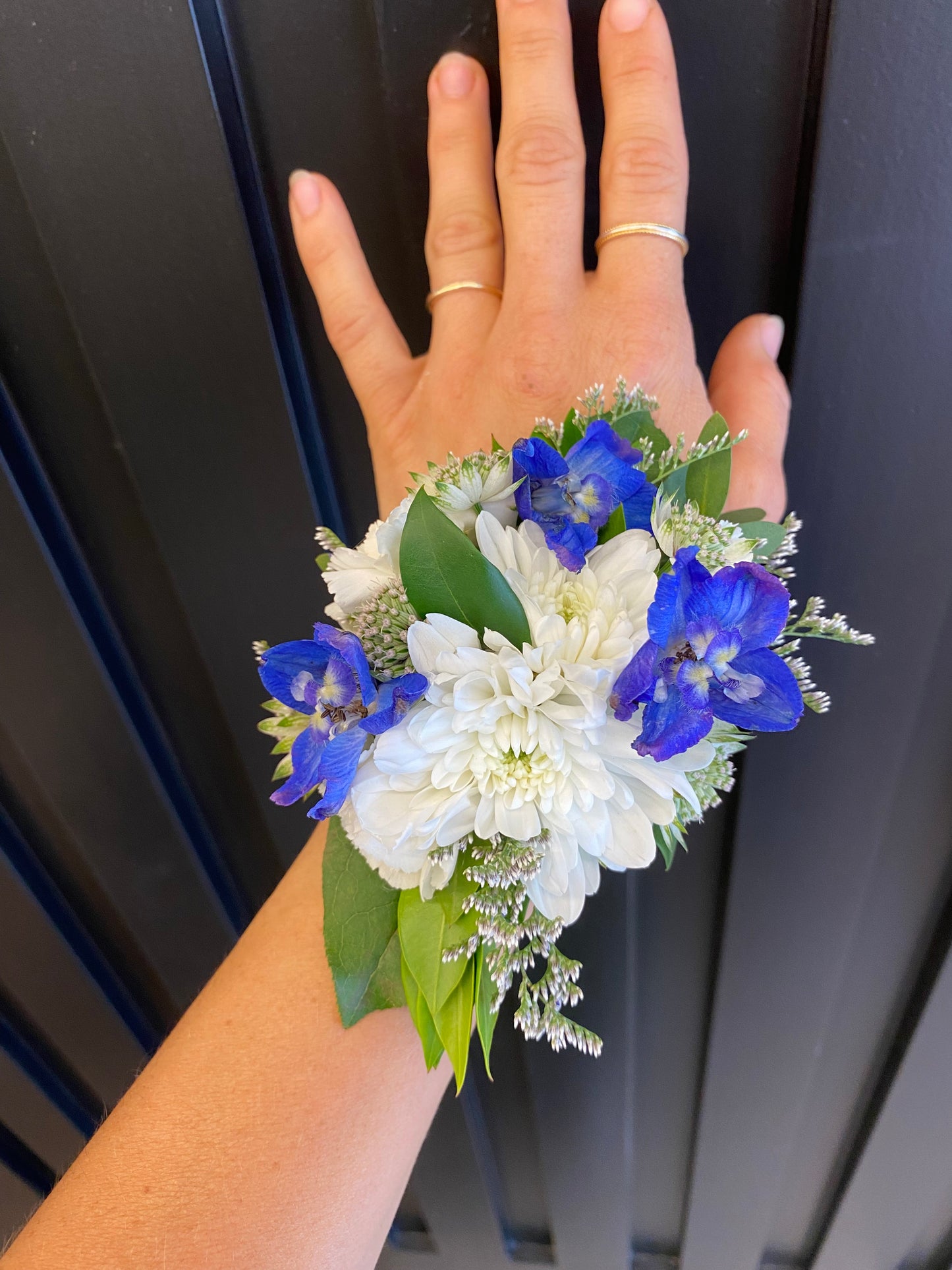 Floral Corsage