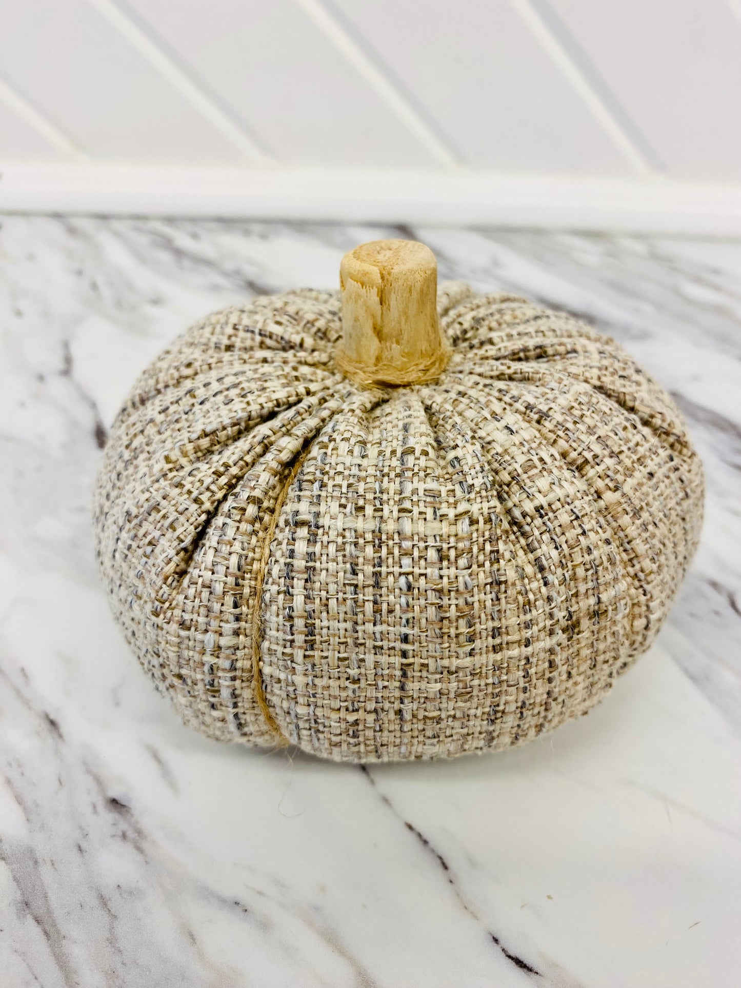 Handmade Decor Pumpkins
