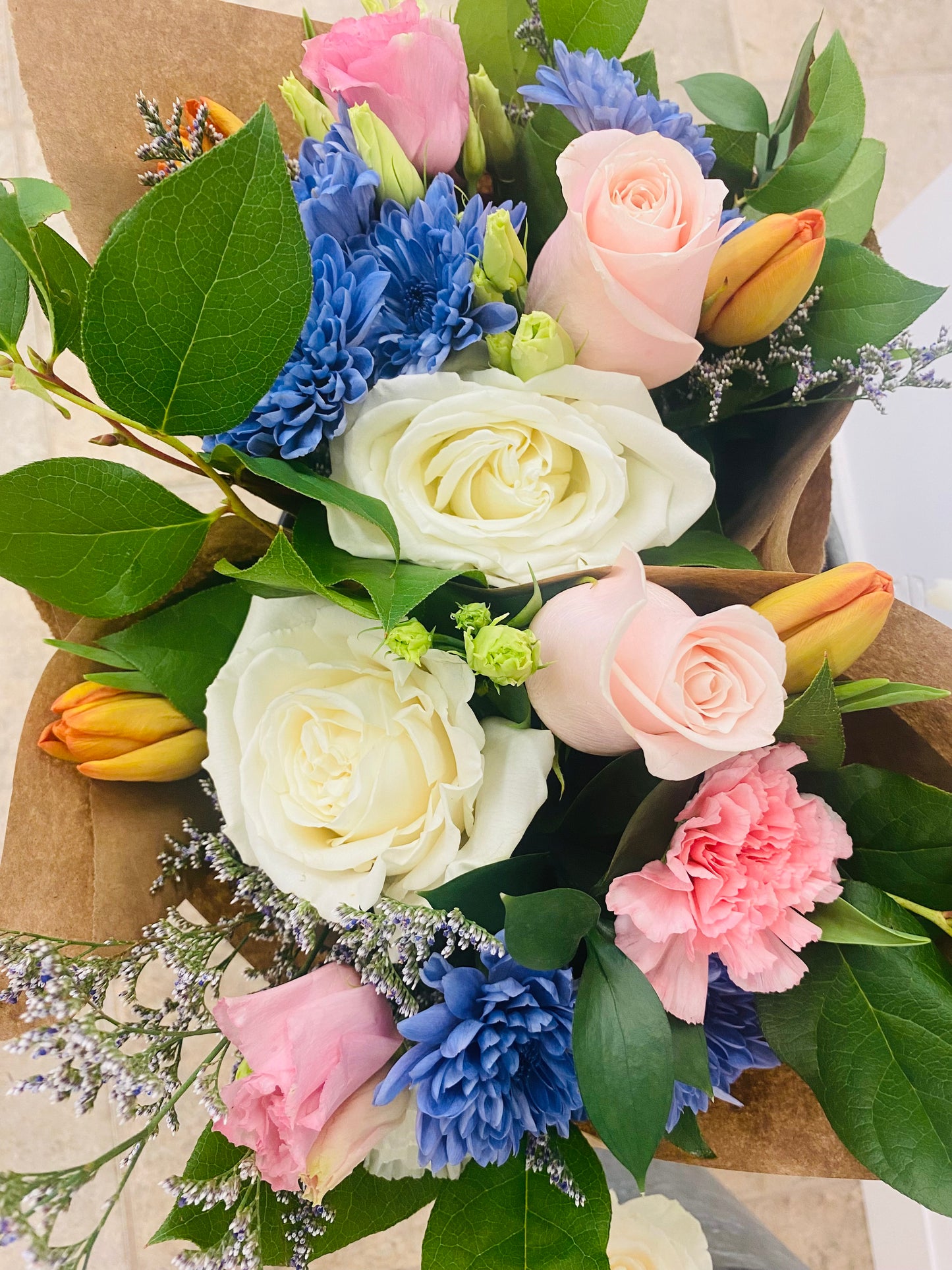 Grab & Go Bouquet