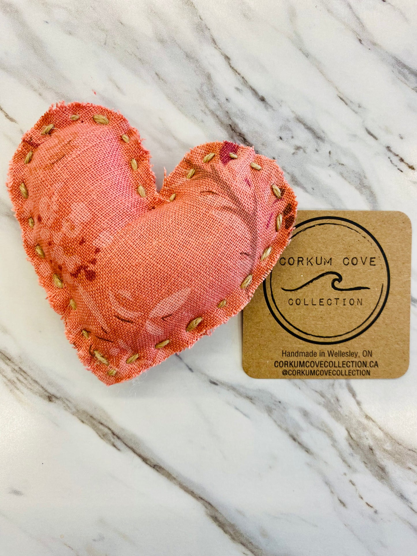 Heartfelt Stitches