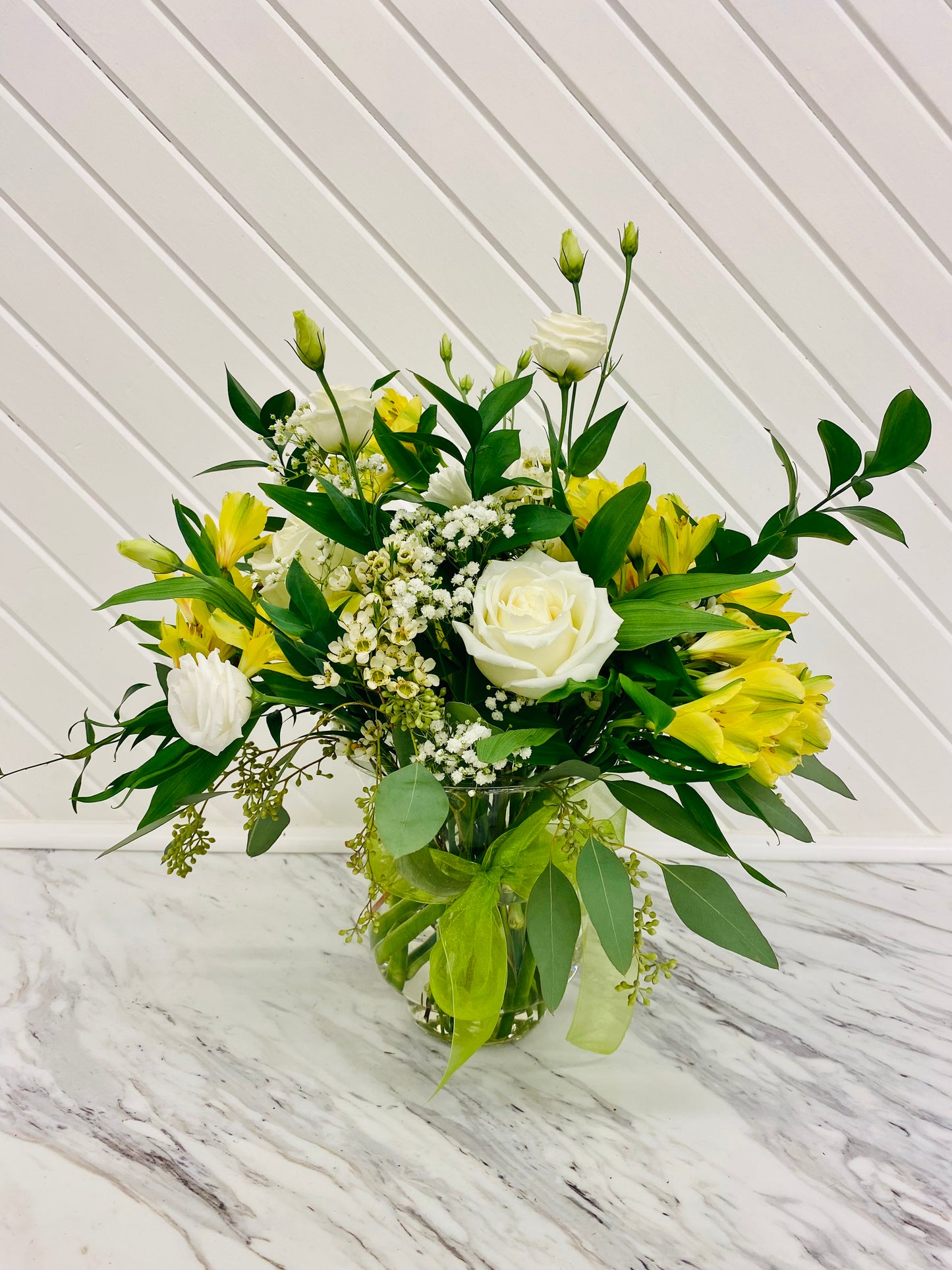Quiet Sunshine Bouquet