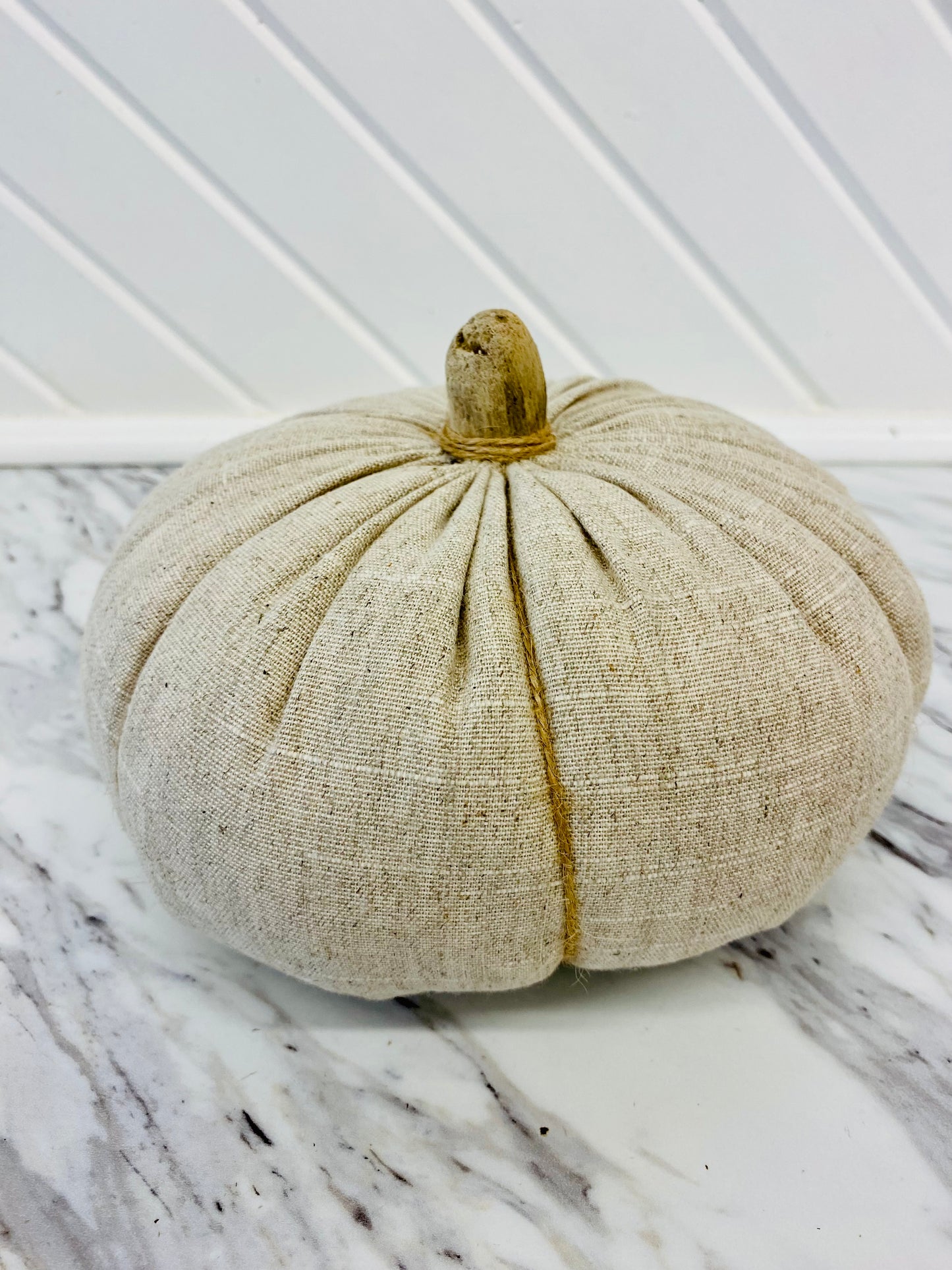 Handmade Decor Pumpkins