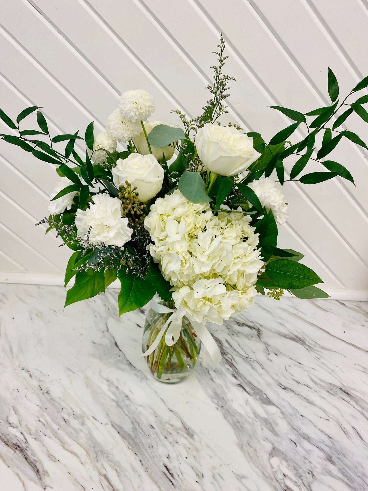 A Lasting Love Bouquet