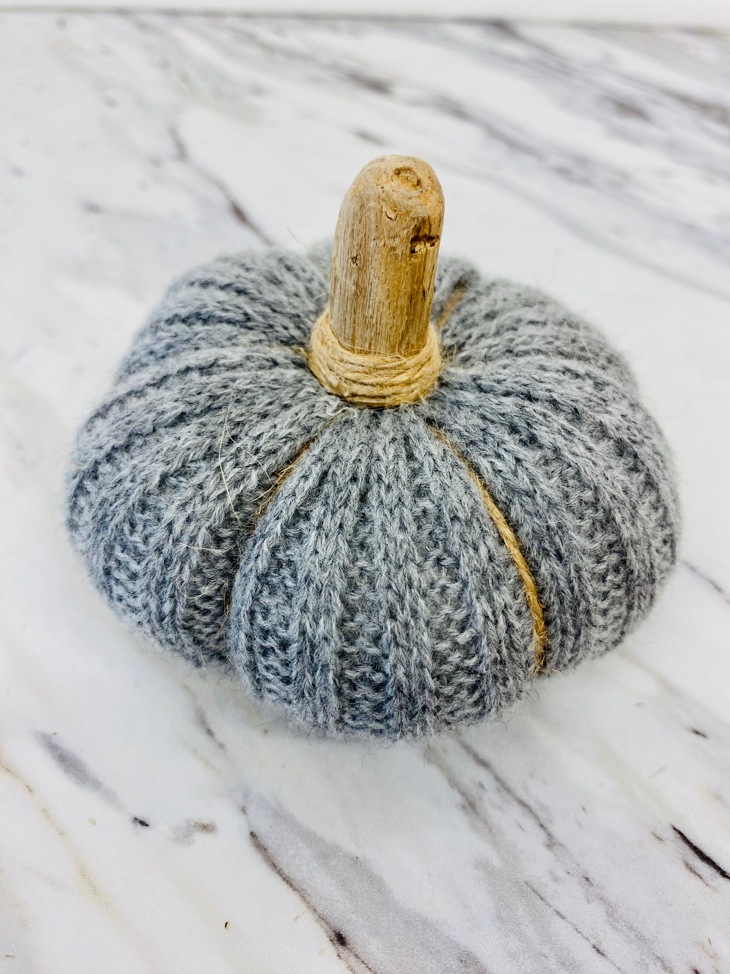 Handmade Decor Pumpkins