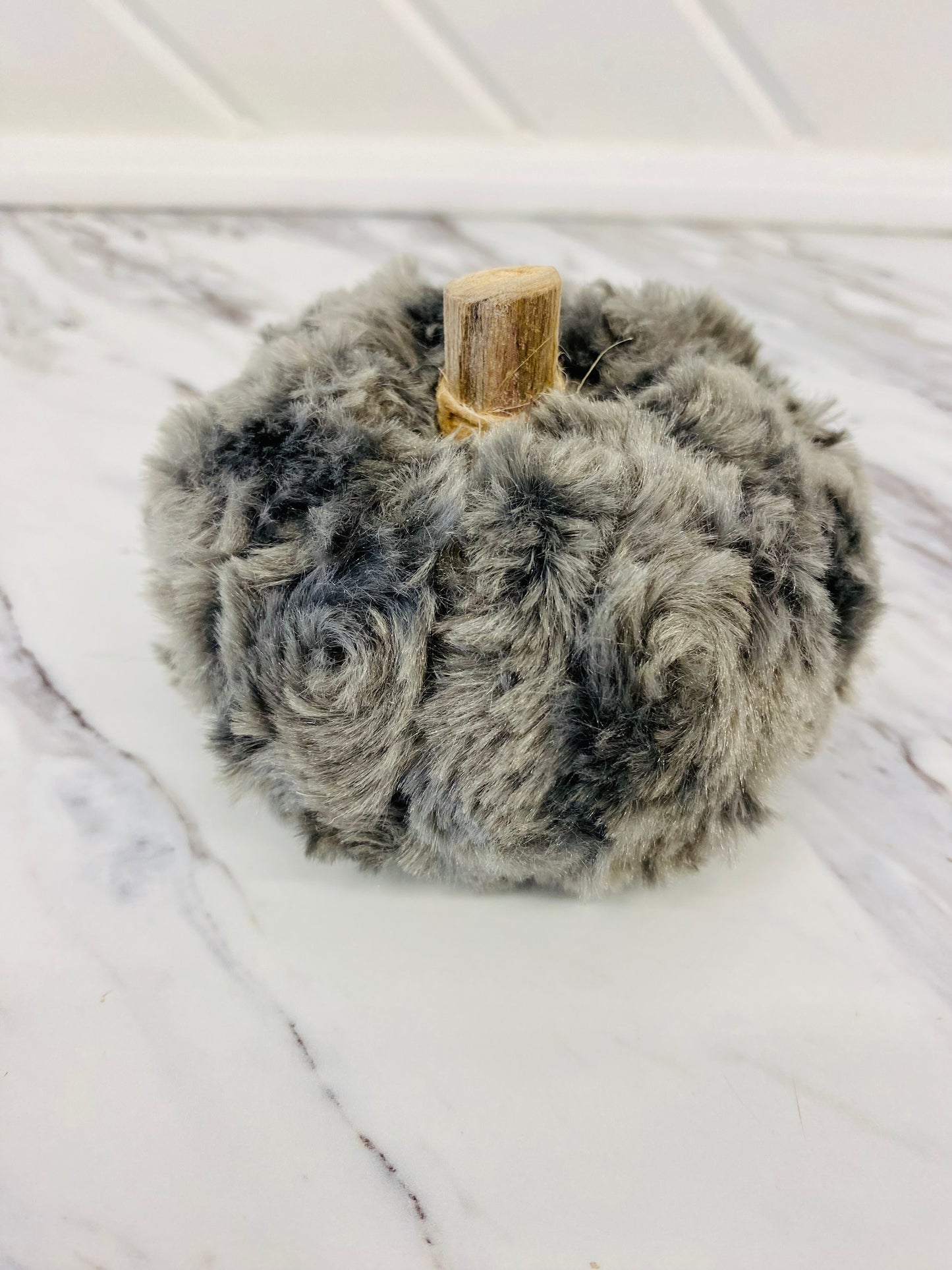 Handmade Decor Pumpkins