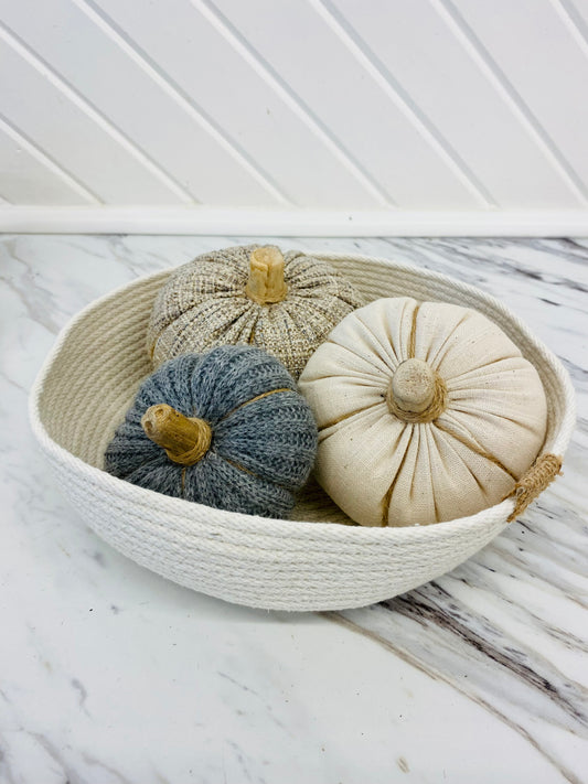 Cotton Rope Home Goods