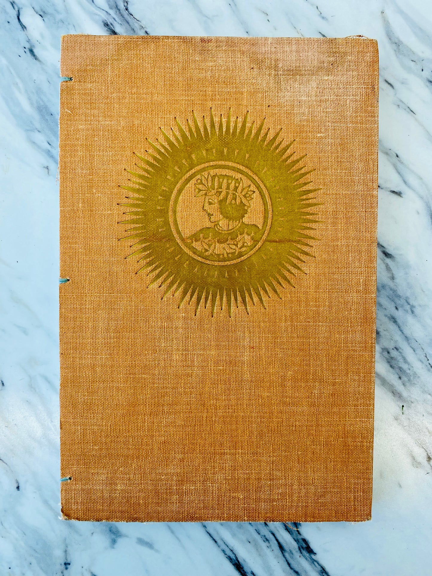 Old Book Journal