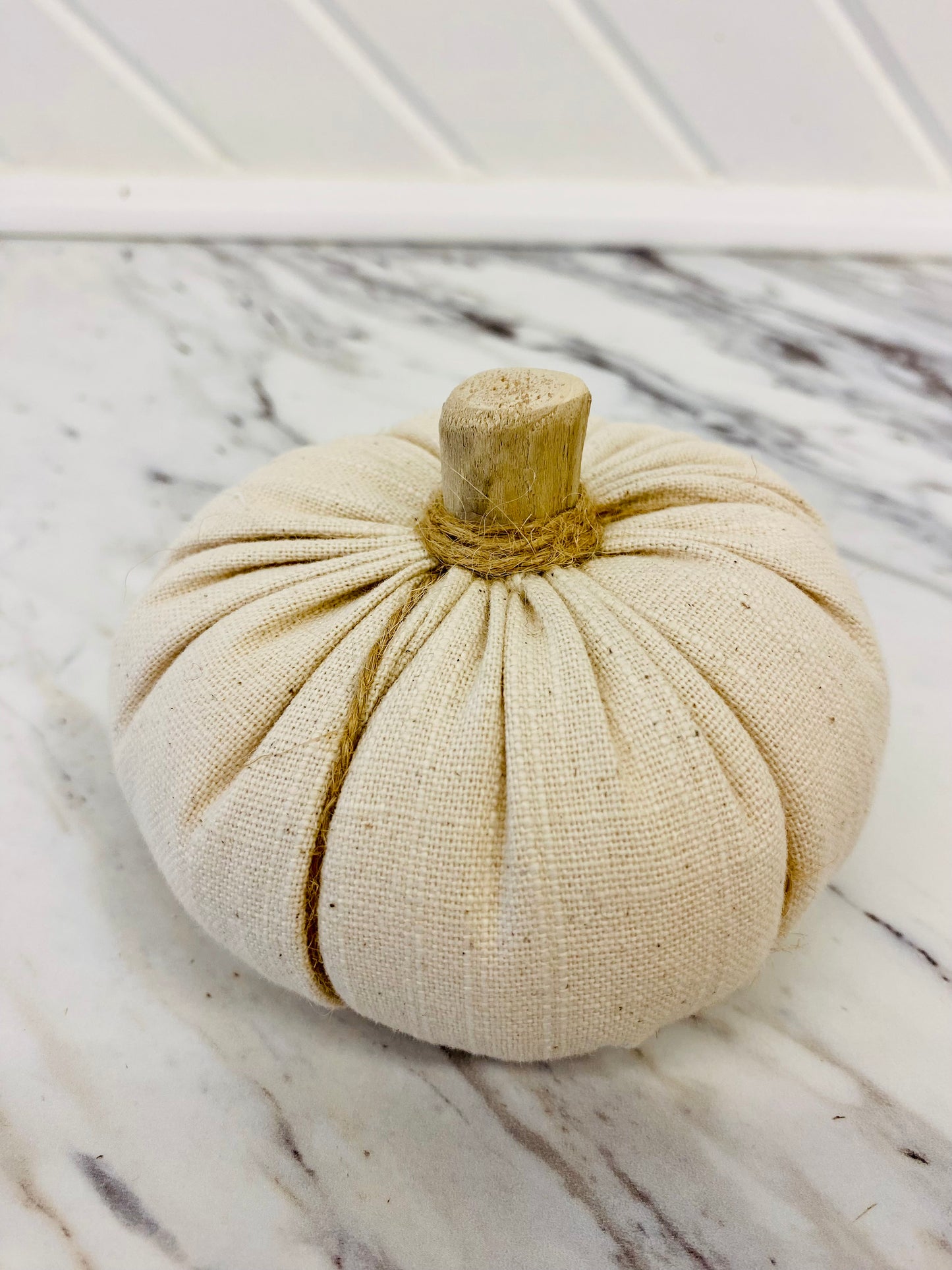 Handmade Decor Pumpkins