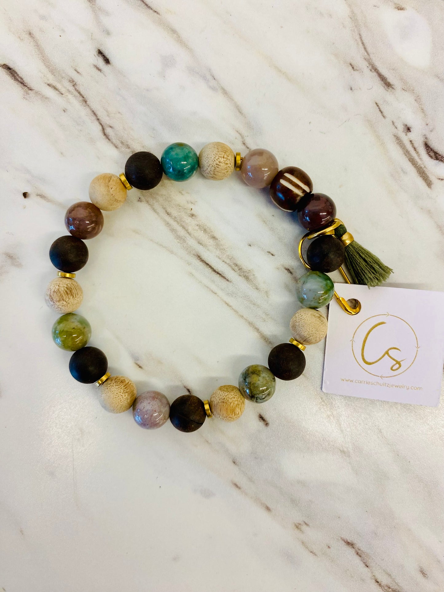 Mala Bead Bracelets