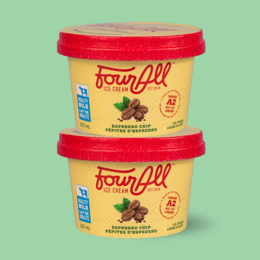 Espresso Chip Mini | Ice Cream