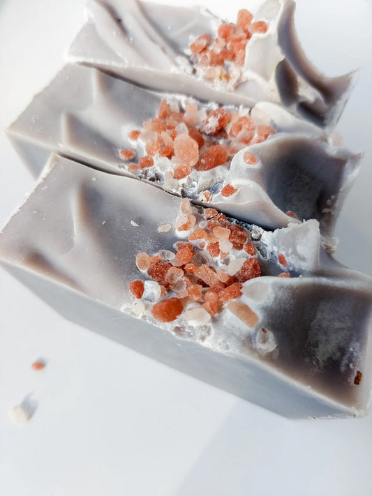 Spearmint + Fir Bar Soap