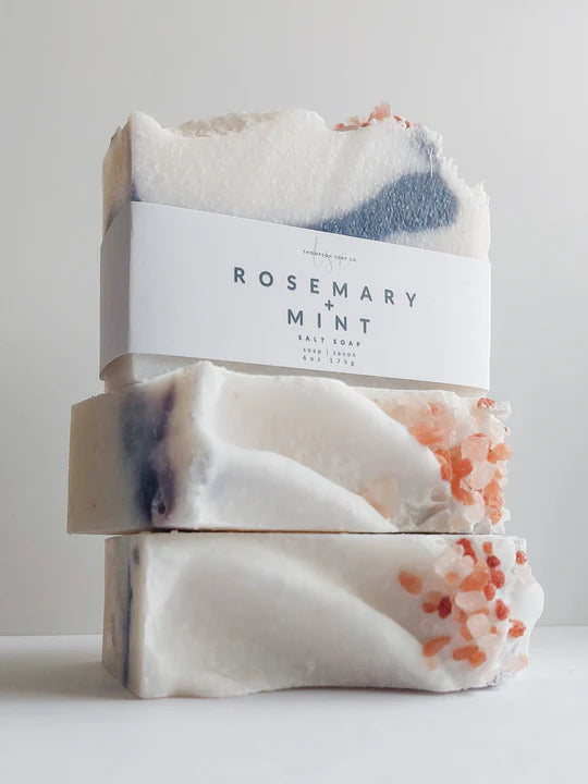 Rosemary + Mint Bar