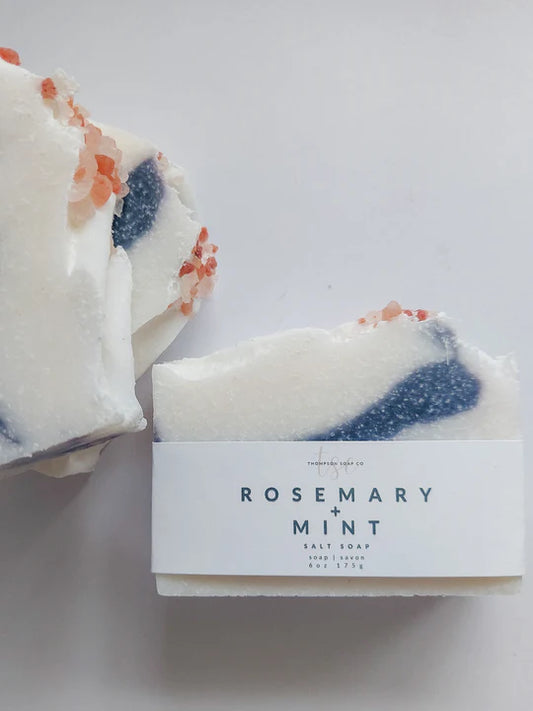 Rosemary + Mint Bar