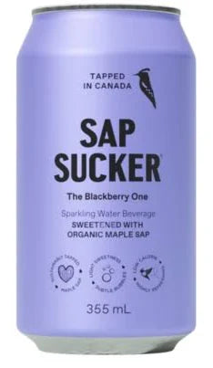 Sap Sucker Sparkling Water