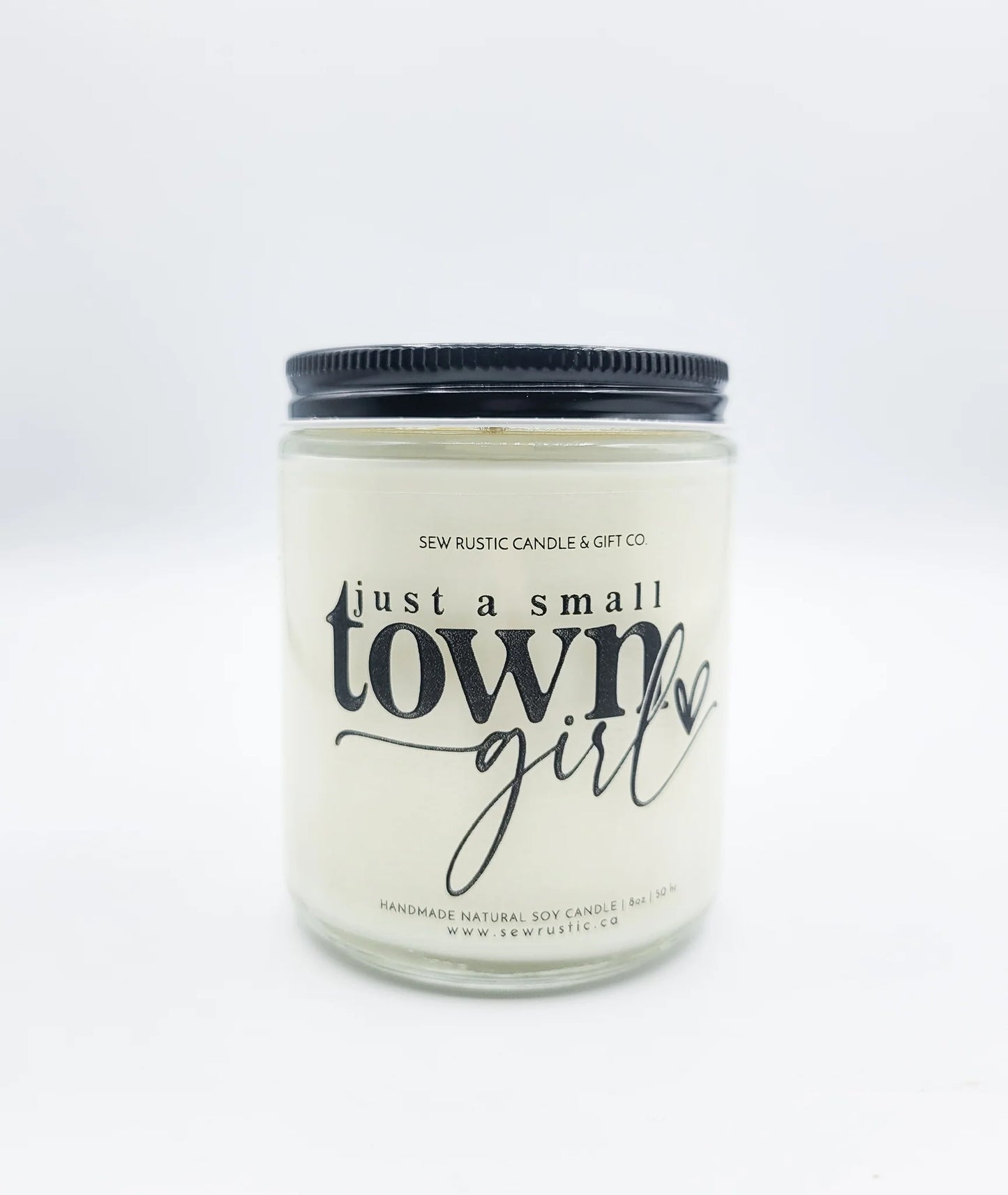 Just a Small Town Girl Candle