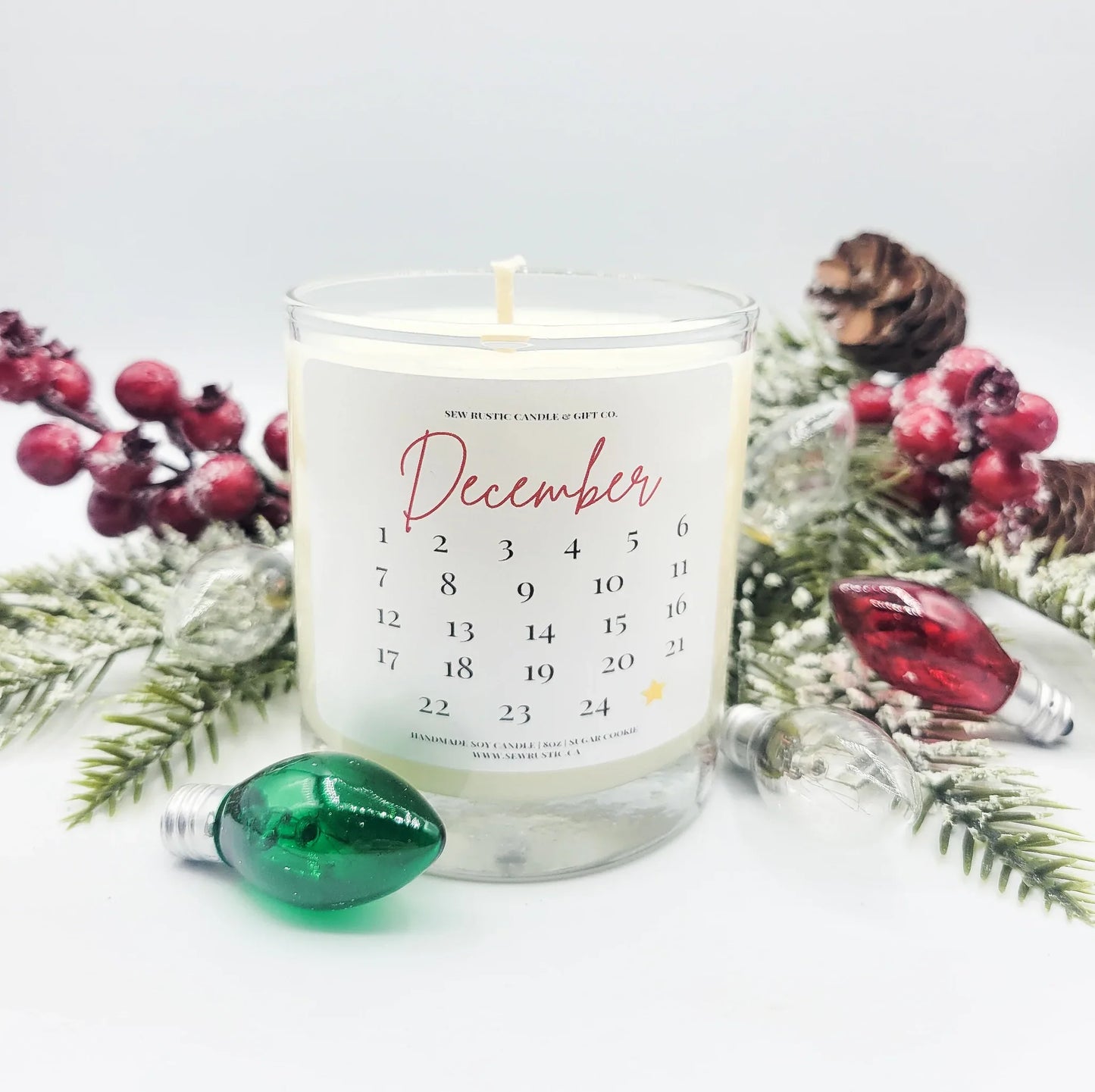 Advent Calendar Calender