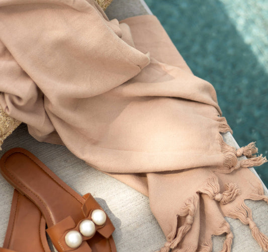 Willow Oversized Turkish Towel