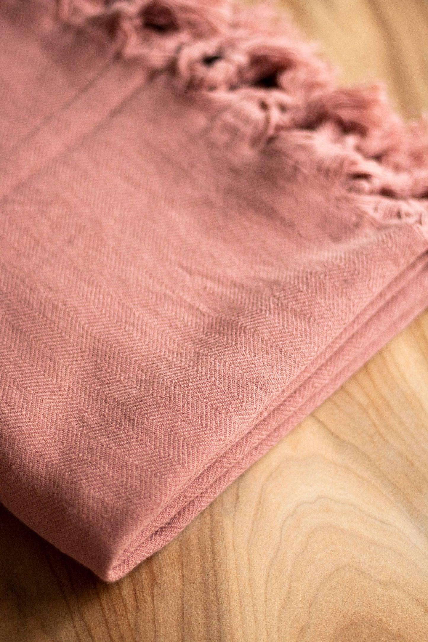 Cinnamon Oversized Turkish Towel