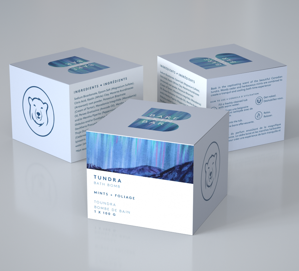 Tundra Bath Bomb