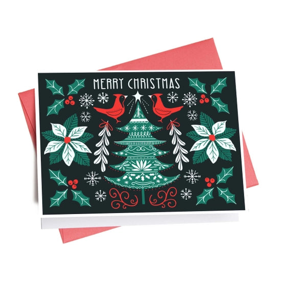 Holiday Greeting Card