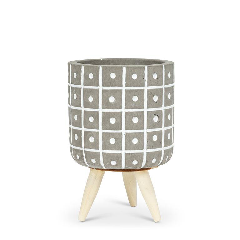 Tripod Planter