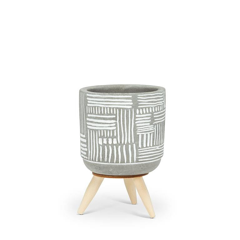 Tripod Planter