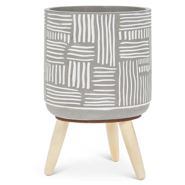 Tripod Planter