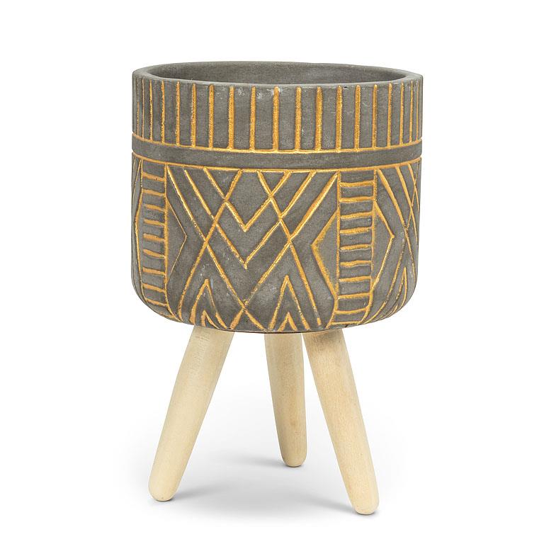Tripod Planter