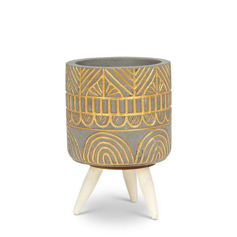 Tripod Planter