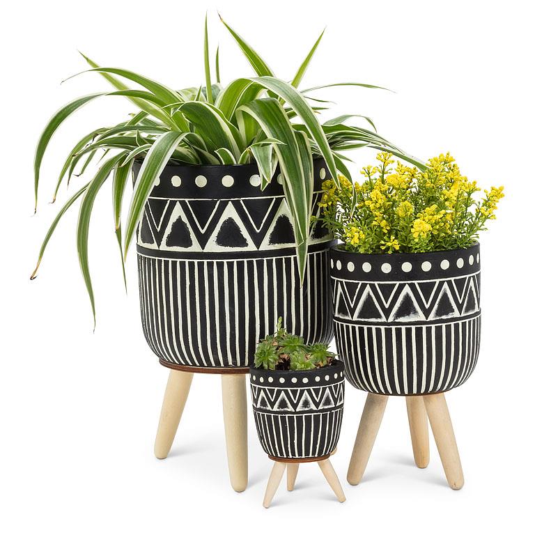 Tripod Planter