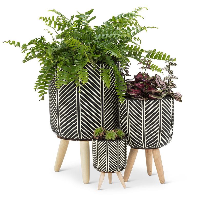 Tripod Planter