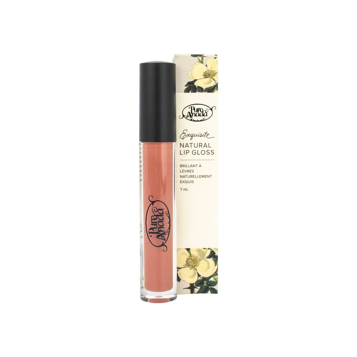 Kiwi Exquisite Natural Lip Gloss