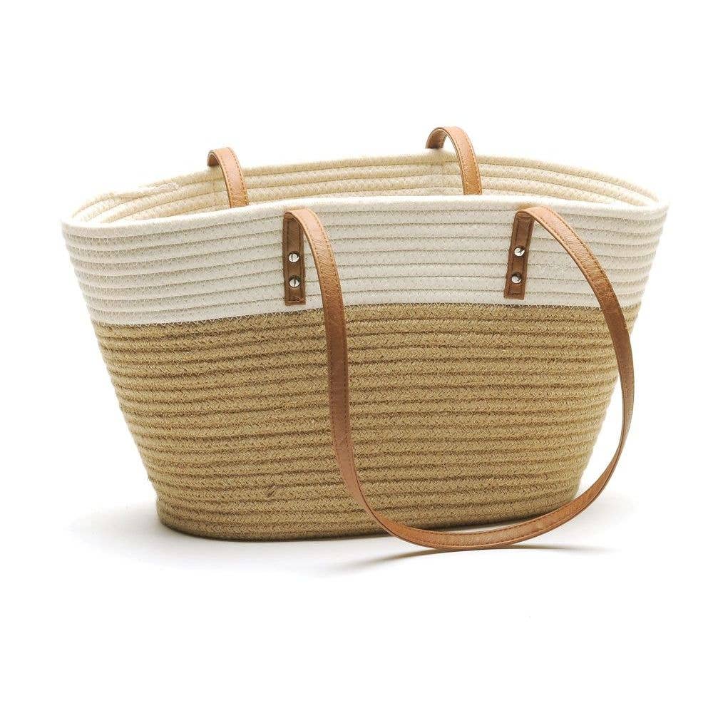 Jute Market Bag