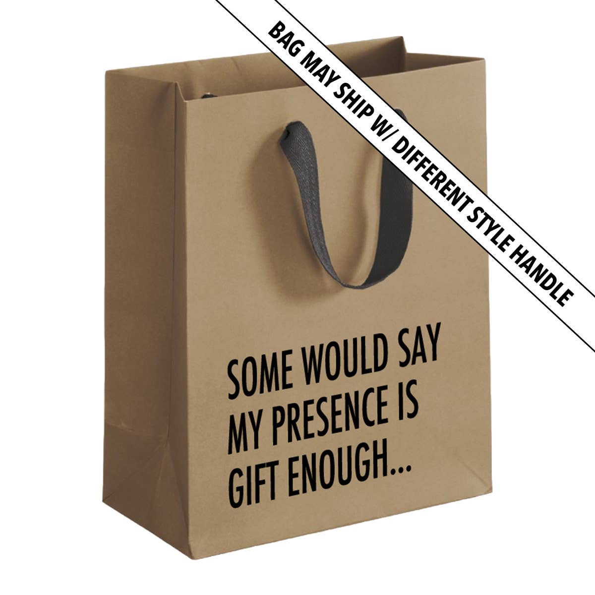 My Presence Gift Bag