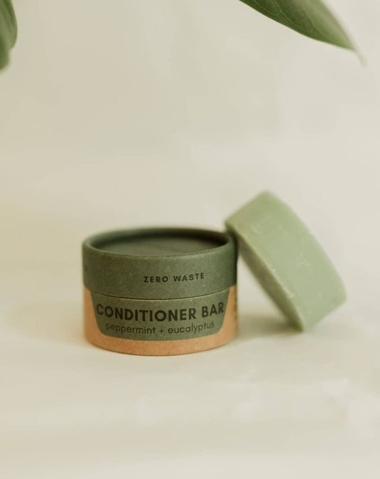 Conditioner Bar | Peppermint + Eucalyptus