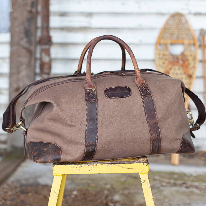 Puskwaskau Duffle Bag
