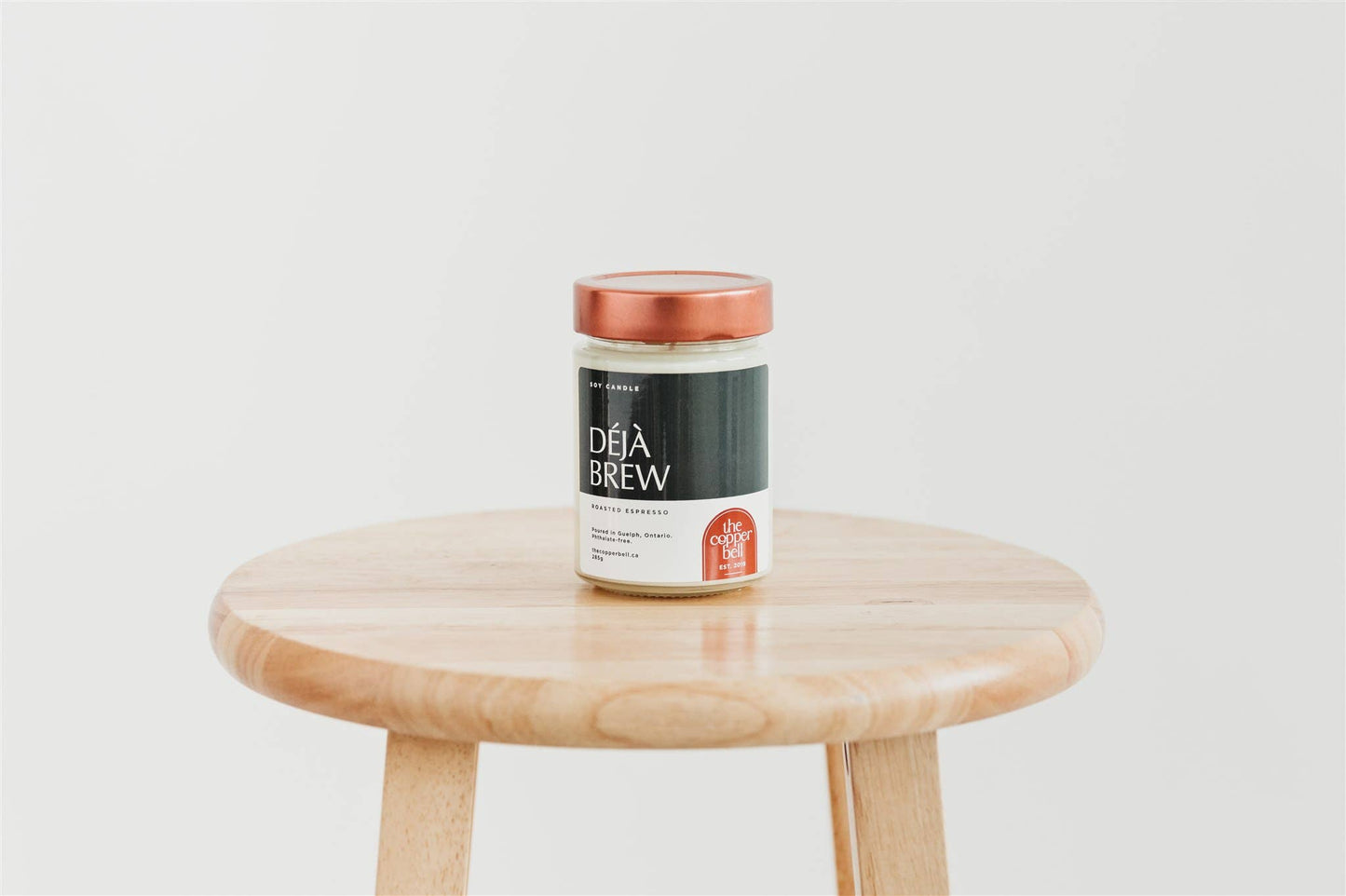 Deja Brew Candle