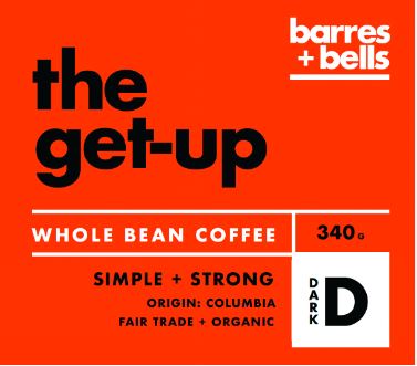 the get-up Coffee