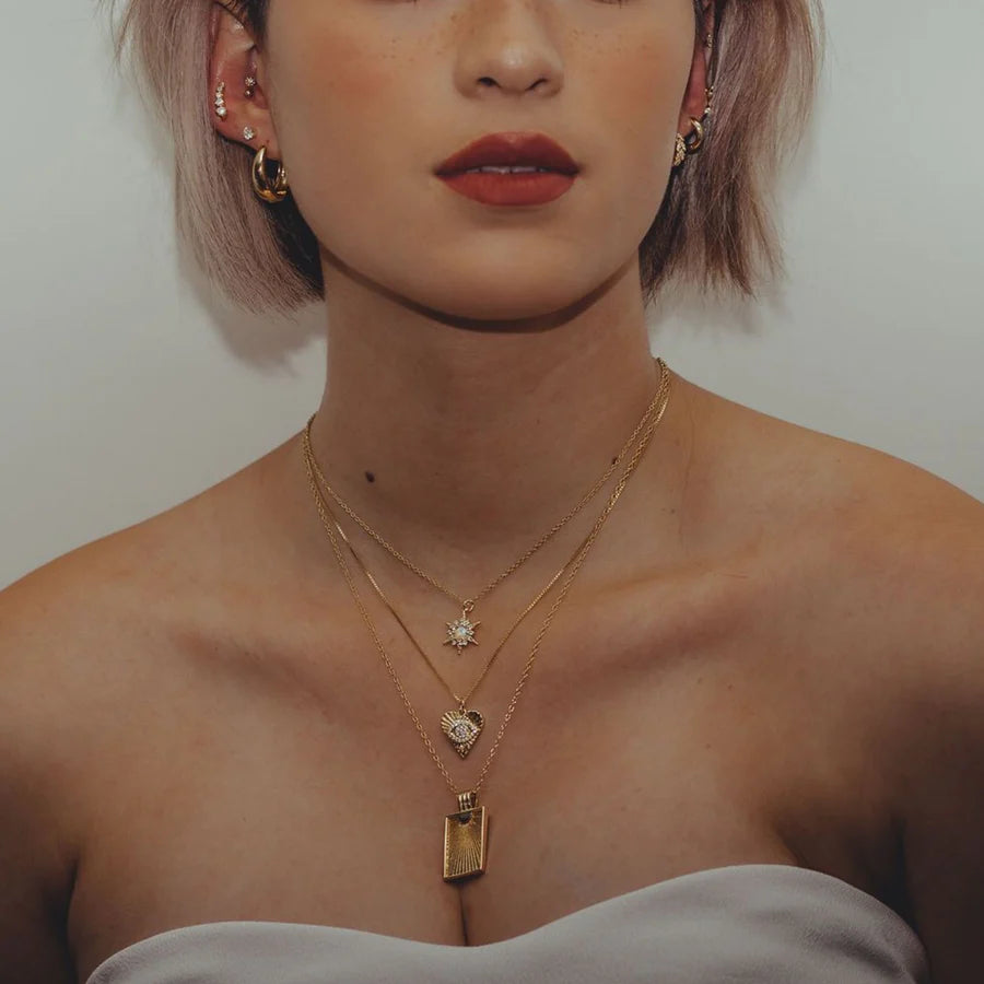 Nyjah Necklace