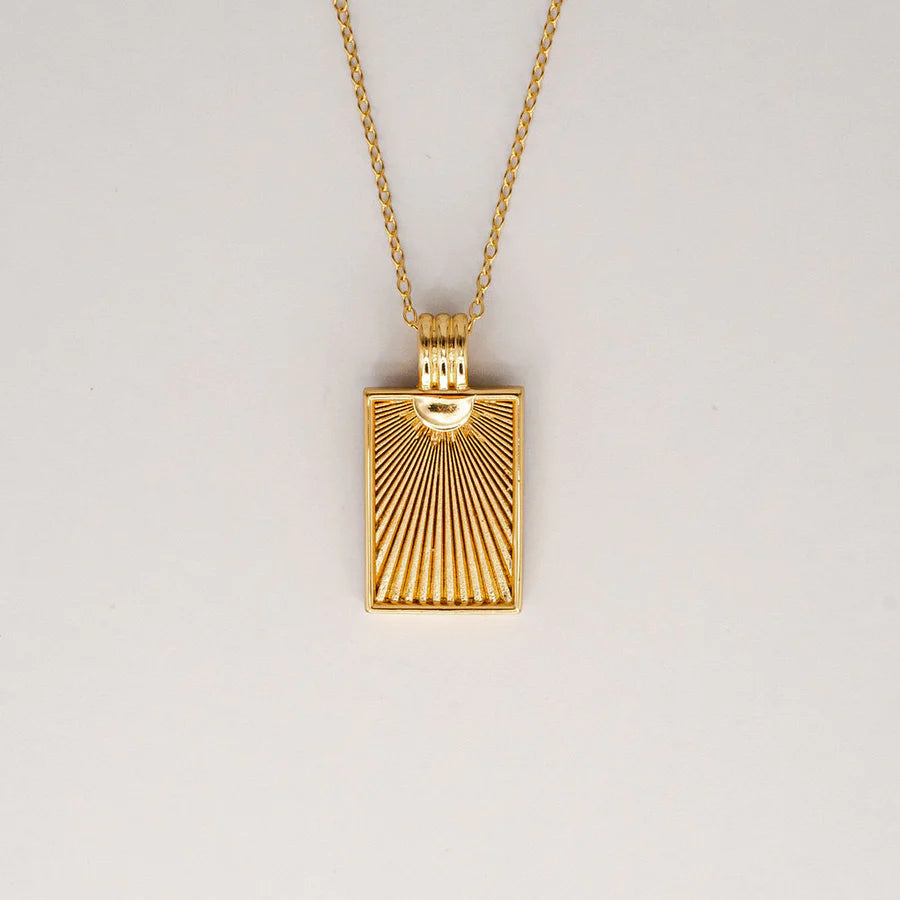 Nyjah Necklace