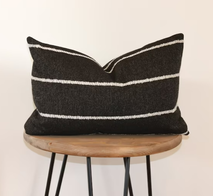 Laura Throw Pillow