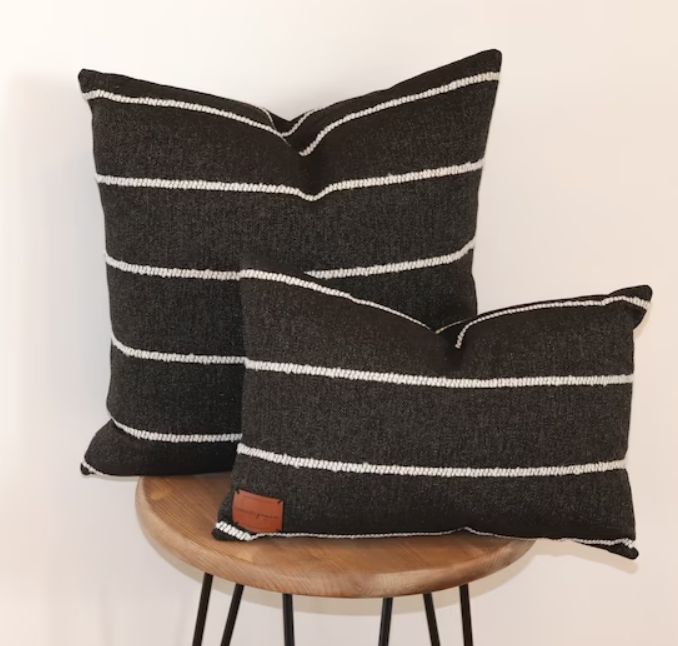 Laura Throw Pillow