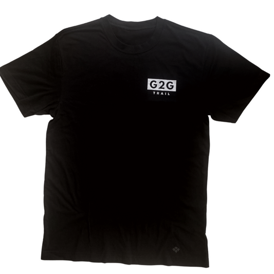 Men's G2G T-Shirt | Black