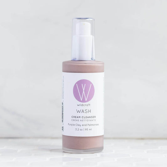 Wash Cream Cleanser