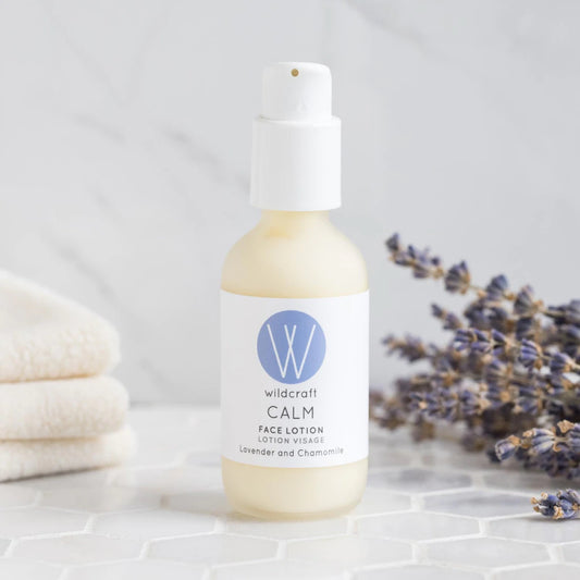 Calm Face Lotion
